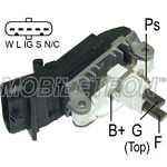 Regulator napetosti BOSCH