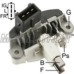 Regulator napetosti BOSCH 1197311545