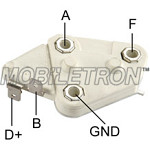 Regulator napetosti DELCO