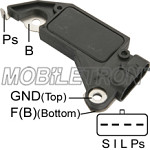 Regulator napetosti DELCO