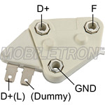 Regulator napetosti DELCO 28V