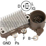 Regulator napetosti DENSO