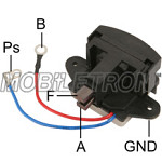 Regulator napetosti DUCELLIER