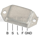 Regulator napetosti HITACHI