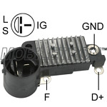 Regulator napetosti HITACHI