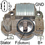 Regulator napetosti MITSUBISHI