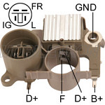 Regulator napetosti MITSUBISHI