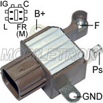 Regulator napetosti DENSO