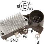 Regulator napetosti DENSO
