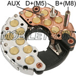 Usmernik alternatorja BOSCH