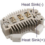 Usmernik alternatorja DELCO