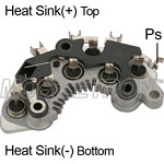 Usmernik alternatorja DELCO