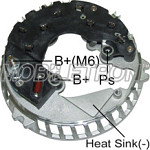 Usmernik alternatorja FORD