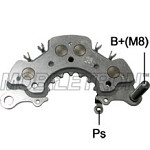 Usmernik alternatorja HITACHI