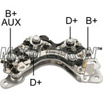 Usmernik alternatorja LUCAS