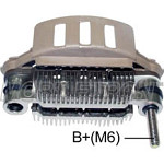 Usmernik alternatorja MITSUBISHI