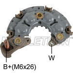 Usmernik alternatorja NIPPONDENSO