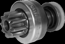 Zobnik zaganjalnika BOSCH