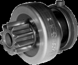 Zobnik zaganjalnika BOSCH