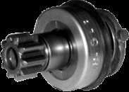 Zobnik zaganjalnika BOSCH