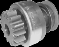 Zobnik zaganjalnika BOSCH