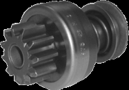 Zobnik zaganjalnika BOSCH