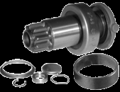 Zobnik zaganjalnika BOSCH