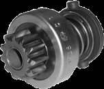 Zobnik zaganjalnika BOSCH