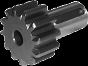 Zobnik zaganjalnika BOSCH