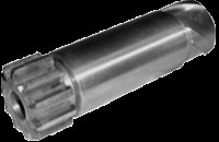 Zobnik zaganjalnika CAV