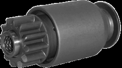 Zobnik zaganjalnika DELCO