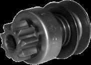 Zobnik zaganjalnika DELCO