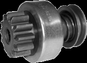 Zobnik zaganjalnika DELCO