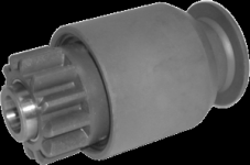 Zobnik zaganjalnika DELCO