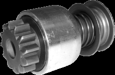 Zobnik zaganjalnika DELCO