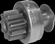 Zobnik zaganjalnika DENSO