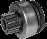 Zobnik zaganjalnika FORD