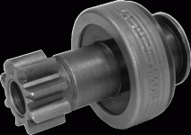 Zobnik zaganjalnika HITACHI