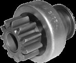 Zobnik zaganjalnika LUCAS