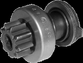 Zobnik zaganjalnika MAGNETI MARELLI