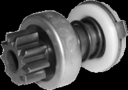 Zobnik zaganjalnika MAGNETI MARELLI