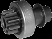 Zobnik zaganjalnika NIPPONDENSO