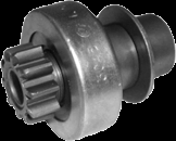 Zobnik zaganjalnika VALEO