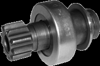 Zobnik zaganjalnika VALEO