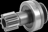 Zobnik zaganjalnika VALEO