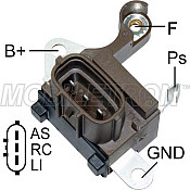 Regulator napetosti DENSO