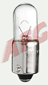 Žarnica JAHN 24V T4W BA9s Long Life