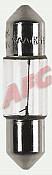 Žarnica JAHN sofitna 12V 6W 10x28mm