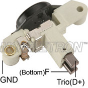 Regulator napetosti BOSCH 1197311213