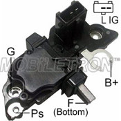 Regulator napetosti BOSCH F00M145251